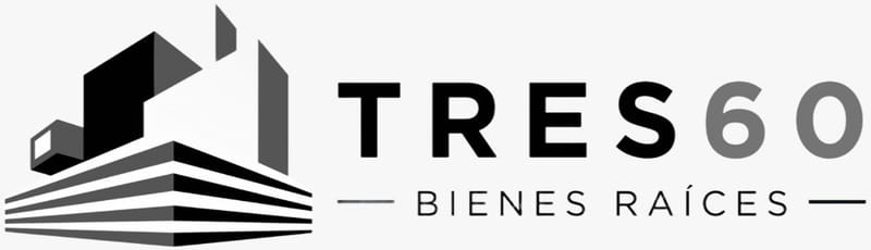 Tres60 Bienes Raíces logo
